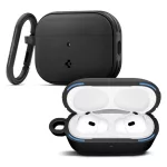 SPIGEN VAULT Apple AirPods Pro 3 tok készülékhez – matt fekete