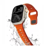 TECH-PROTECT ICONBAND LINE Apple Watch készülékhez 8/9/10/11/SE/ULTRA (44/45/46/49 MM) csillagfény