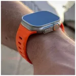 TECH-PROTECT ICONBAND LINE Apple Watch készülékhez 8/9/10/11/SE/ULTRA (44/45/46/49 MM) csillagfény