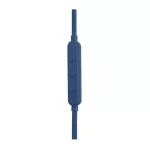 JBL Tune 310C In-Ear USB-C fejhallgató kék