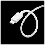 SPIGEN EB6010CC ESSENTIAL TYPE-C kábel 60W 100CM fehér