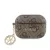 Guess 4G Script PC/PU Charm tok AirPods Pro 2 készülékhez barna