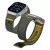 SPIGEN ATHLEX AIR Apple Watch 8/9/10/11/SE/ULTRA készülékhez (44/45/46/49 mm) védőtok – aktív zöld