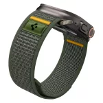SPIGEN ATHLEX AIR Apple Watch 8/9/10/11/SE/ULTRA készülékhez (44/45/46/49 mm) védőtok – aktív zöld