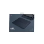 UNIQ Oslo laptop tok 14 hüvelykes tengerészkék