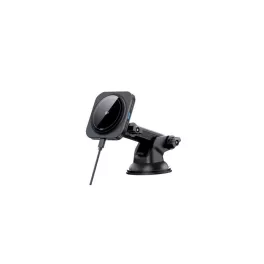   ESR HaloLock Qi2 autós tartó műszerfalra, szélvédőre 15W fekete (4894240210963)
