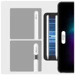 ESR REBOUND MAGNETIC iPad Pro 11” készülékhez tok 5 / 6 / 2024-2025 fekete