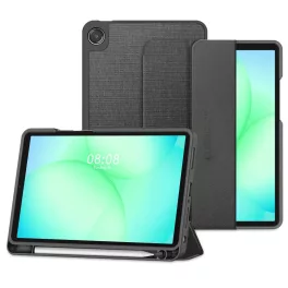   TECH-PROTECT SC PEN CANVAS Galaxy Tab A9+ / A11+ Plus 11.0 X210 / X215 / X216 / X230 / X235 / X236 készülékhez tok szénszürke