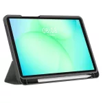 TECH-PROTECT SC PEN CANVAS Galaxy Tab A9+ / A11+ Plus 11.0 X210 / X215 / X216 / X230 / X235 / X236 készülékhez tok szénszürke