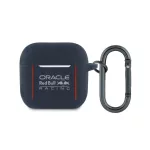 Red Bull szilikon tok AirPods 4 készülékhez tengerészkék