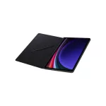 Samsung Smart Book Cover Galaxy Tab S9+/S9 FE+ készülékhez, fekete (sérült csomagolású)