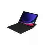 Samsung Smart Book Cover Galaxy Tab S9+/S9 FE+ készülékhez, fekete (sérült csomagolású)