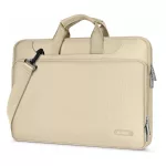 TECH-PROTECT 13-14 hüvelykes laptop tok sivatagi bézs