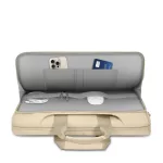 TECH-PROTECT 13-14 hüvelykes laptop tok sivatagi bézs