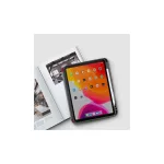 UNIQ Transforma Rigor tok iPad Air 10,9 (2020) készülékhez, antimikrobiális, korallpiros