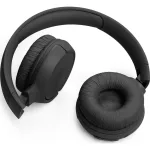 JBL Tune 520BT Bluetooth fejhallgató fekete