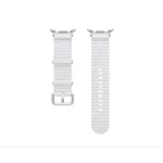 ET-SOL32SWE Samsung Galaxy Watch 8/8 Classic készülékhez S/M Stylish Sport óraszíj fehér