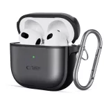 TECH-PROTECT MAGMAT Apple AirPods 4 készülékhez tok fekete