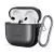 TECH-PROTECT MAGMAT Apple AirPods 4 készülékhez tok fekete