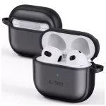 TECH-PROTECT MAGMAT Apple AirPods 4 készülékhez tok fekete