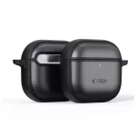 TECH-PROTECT MAGMAT Apple AirPods 4 készülékhez tok fekete