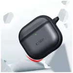 TECH-PROTECT MAGMAT Apple AirPods 4 készülékhez tok fekete