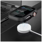 Tech-Protect tok DEFENSE 360 Átlátszó, Apple Watch S10 / S11 42mm készülékhez