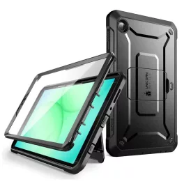   SUPCASE UNICORN BEETLE PRO tok a GALAXY TAB A11 8.7 X133 / X135 készülékhez fekete