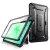 SUPCASE UNICORN BEETLE PRO tok a GALAXY TAB A11 8.7 X133 / X135 készülékhez fekete