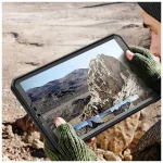 SUPCASE UNICORN BEETLE PRO tok a GALAXY TAB A11 8.7 X133 / X135 készülékhez fekete