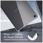 TECH-PROTECT FLEXAIR kijelzővédő Galaxy Tab A9+ / A11+ Plus 11.0 készülékhez (X210 / X215 / X216 / X230 / X235 / X236) átlátszó