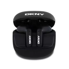   DKNY Satiny Finish TWS vezeték nélküli fülhallgatók fekete