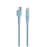 Setty USB - USB-C kábel 1,5 m 2,1 A KSA-C-1.523 kék