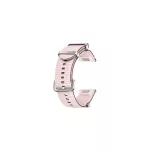 ET-SOL30SPE Samsung Galaxy Watch 4/4 Classic/5/5 Pro/6/6 Classic/7/FE készülékhez stílusos sport szíj S/M rózsaszín