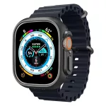 SPIGEN THIN FIT Apple Watch Ultra 1/2/3 (49 MM) készülékhez tok fekete