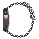 SPIGEN THIN FIT Apple Watch Ultra 1/2/3 (49 MM) készülékhez tok fekete