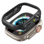 SPIGEN THIN FIT Apple Watch Ultra 1/2/3 (49 MM) készülékhez tok fekete