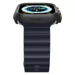 SPIGEN THIN FIT Apple Watch Ultra 1/2/3 (49 MM) készülékhez tok fekete