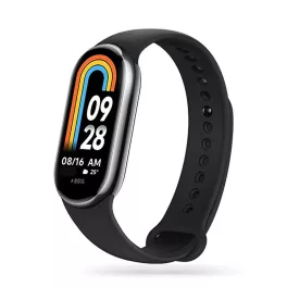   TECH-PROTECT ICONBAND XIAOMI okos karkötő 8 / 9 / 10 / NFC fekete