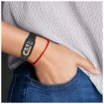 TECH-PROTECT ICONBAND XIAOMI okos karkötő 8 / 9 / 10 / NFC fekete