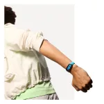 TECH-PROTECT ICONBAND XIAOMI okos karkötő 8 / 9 / 10 / NFC fekete