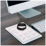 TECH-PROTECT ICONBAND XIAOMI okos karkötő 8 / 9 / 10 / NFC fekete