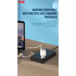 XO Hálózat Töltő CE06 PD 1xUSB-C 30W Fehér