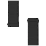 Tactical MagBand 22mm fekete