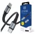 3MK Hyper Cable N-SERIES USB-C to USB-C kábel 2m 20V/5A 100W fekete