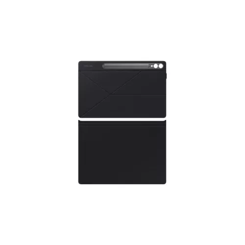 EF-BX810PBE Samsung Smart Book tok Galaxy Tab S9+/S9 FE+ készülékhez fekete
