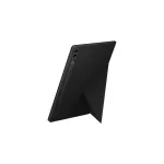 EF-BX810PBE Samsung Smart Book tok Galaxy Tab S9+/S9 FE+ készülékhez fekete