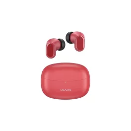   Usams BH bluetooth fülhallgató SZTEREO (v5.1, TWS, zajszűrő + töltőtok) PIROS (BHUBH03)