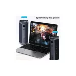 AWEI Bluetooth hangszóró Y331 fekete