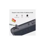 AWEI Bluetooth hangszóró Y331 fekete